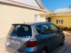 Сүрөт унаа Honda Fit