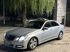 Photo of the vehicle Mercedes-Benz E-Класс