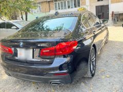 Сүрөт унаа BMW 5 серия