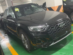 Фото авто Audi Q5