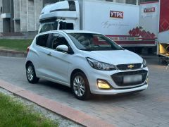 Фото авто Chevrolet Spark