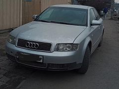 Photo of the vehicle Audi A4