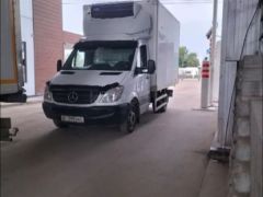 Фото авто Mercedes-Benz Бортовой (4х2)