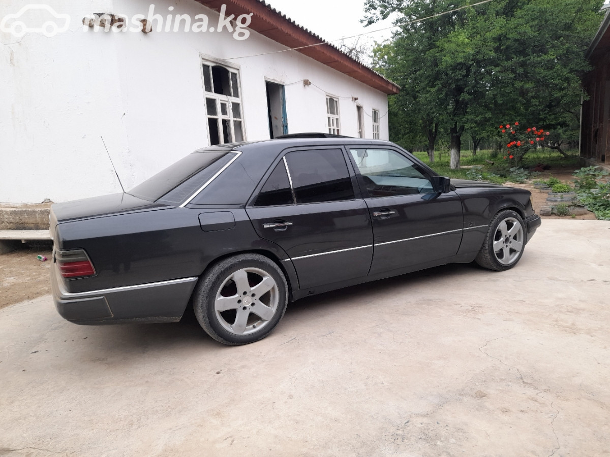 Купить Mercedes-Benz W124 в Бишкеке, 1990 год, 2 992 $.