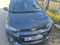 Сүрөт унаа Chevrolet Spark