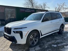 Сүрөт унаа BMW X7