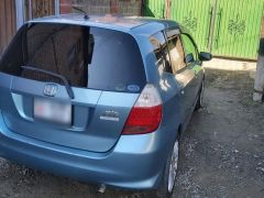 Фото авто Honda Fit