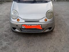 Сүрөт унаа Daewoo Matiz