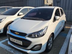 Сүрөт унаа Chevrolet Spark