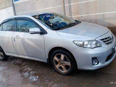 Photo of the vehicle Toyota Corolla