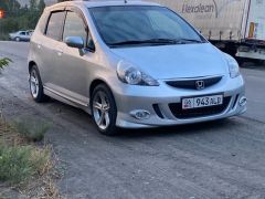 Сүрөт унаа Honda Jazz