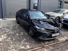 Фото авто Toyota Camry