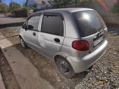 Photo of the vehicle Daewoo Matiz