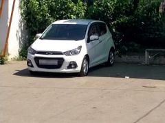 Фото авто Chevrolet Spark