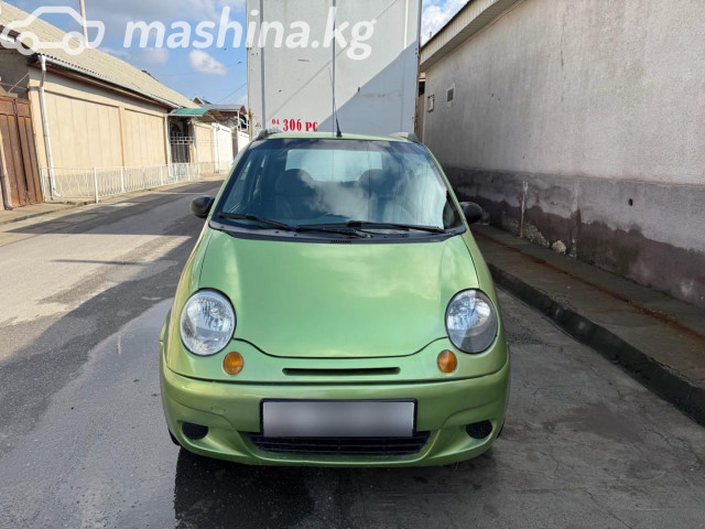 Daewoo Matiz