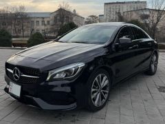 Фото авто Mercedes-Benz CLA