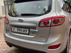 Сүрөт унаа Hyundai Santa Fe