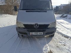 Фото авто Mercedes-Benz Sprinter