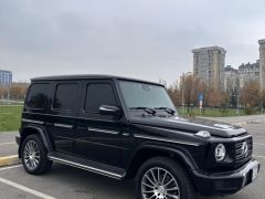 Фото авто Mercedes-Benz G-Класс