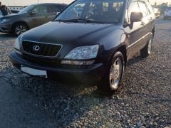 Photo of the vehicle Lexus RX