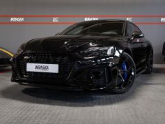 Сүрөт унаа Audi RS 5