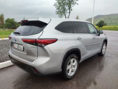 Фото авто Toyota Highlander