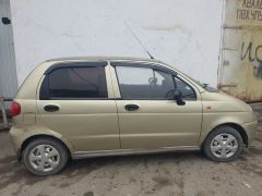 Photo of the vehicle Daewoo Matiz