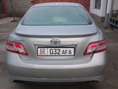 Фото авто Toyota Camry