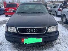 Photo of the vehicle Audi A6