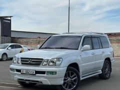 Фото авто Lexus LX