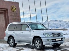 Фото авто Lexus LX