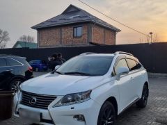 Фото авто Lexus RX