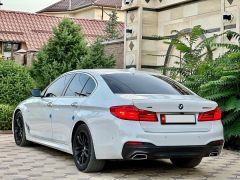 Сүрөт унаа BMW 5 серия