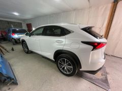 Сүрөт унаа Lexus NX