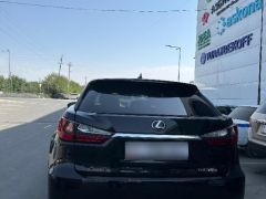 Сүрөт унаа Lexus RX