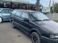 Сүрөт унаа Volkswagen Passat