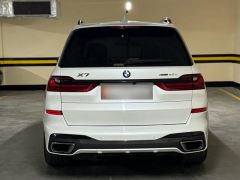 Сүрөт унаа BMW X7