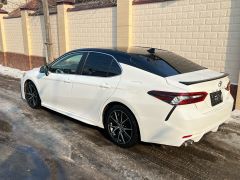 Сүрөт унаа Toyota Camry