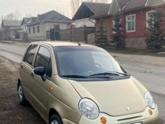 Фото авто Daewoo Matiz