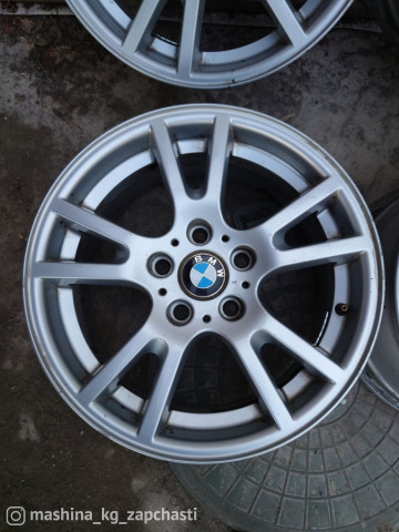 Wheel rims - Диски BMW Style 148