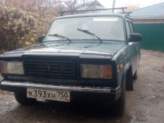 Сүрөт унаа ВАЗ (Lada) 2107