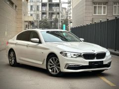 Сүрөт унаа BMW 5 серия