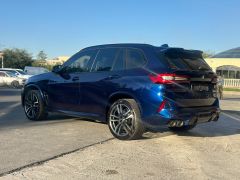 Сүрөт унаа BMW X5 M