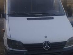 Фото авто Mercedes-Benz Sprinter