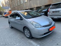 Сүрөт унаа Toyota Prius