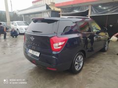 Сүрөт унаа SsangYong Tivoli