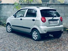 Фото авто Chevrolet Matiz