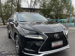 Фото авто Lexus NX