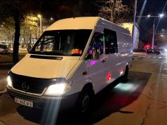 Фото авто Mercedes-Benz Sprinter