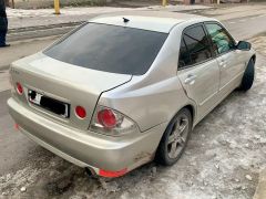 Сүрөт унаа Toyota Altezza